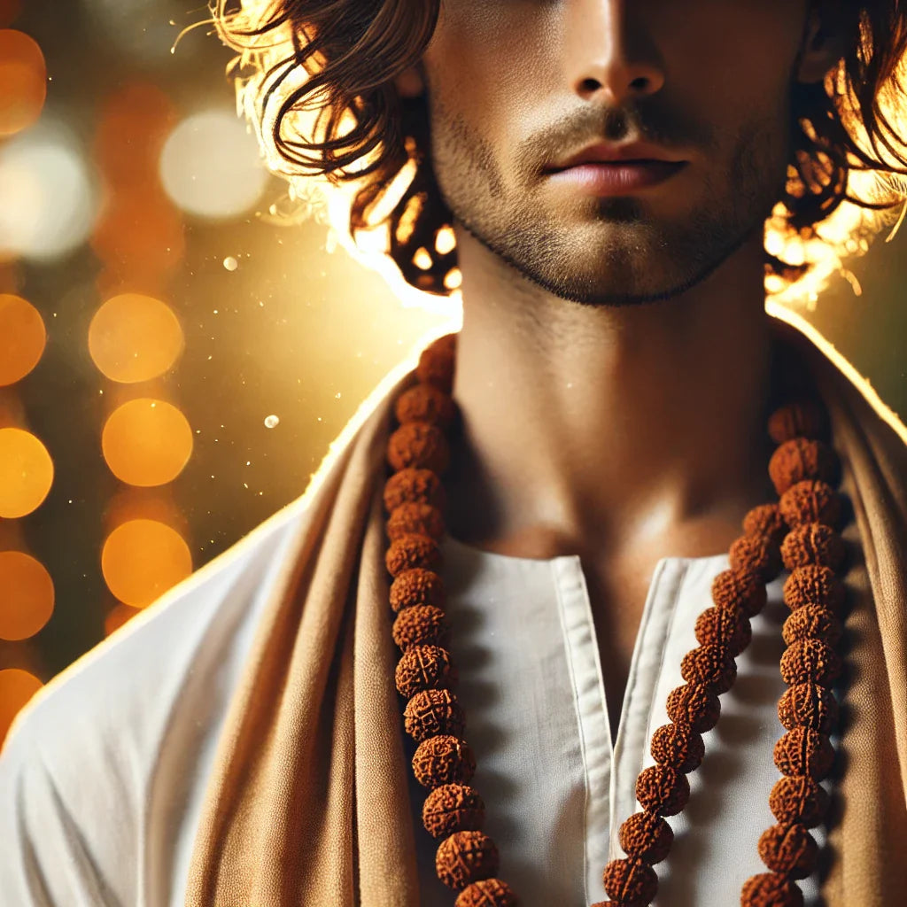 This MahaShivratri -Find the Right Rudraksha for You and See Life-Changing Results in Just 7 Days!