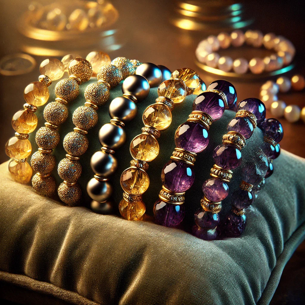Want Inner Peace? Here’s Why You Need a Gemstone Bracelet Right Now!